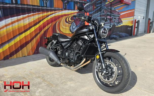 2022 Honda® Rebel 1100 DCT