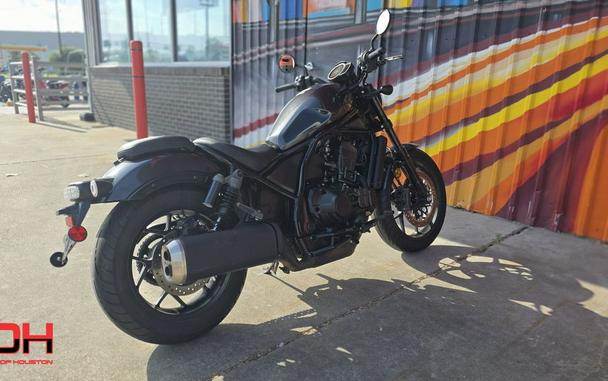2022 Honda® Rebel 1100 DCT