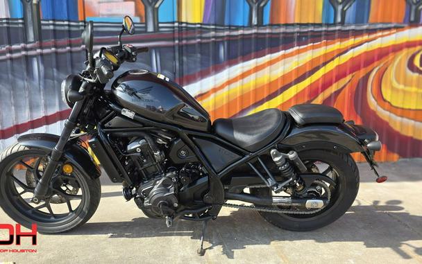 2022 Honda® Rebel 1100 DCT