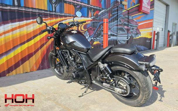 2022 Honda® Rebel 1100 DCT