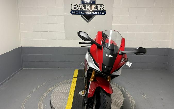 2026 Yamaha YZF-R7 70th Anniversary Edition