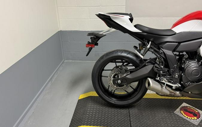 2026 Yamaha YZF-R7 70th Anniversary Edition