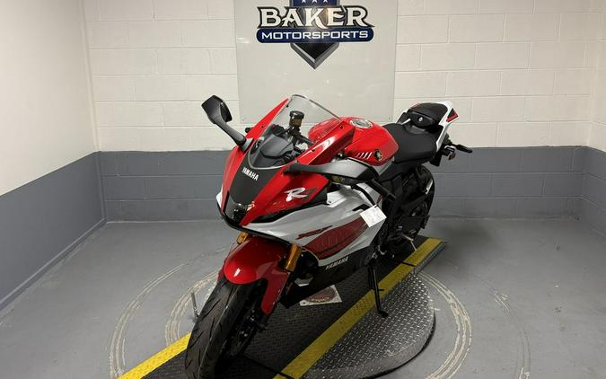 2026 Yamaha YZF-R7 70th Anniversary Edition