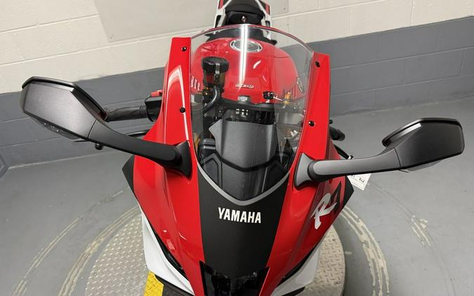 2026 Yamaha YZF-R7 70th Anniversary Edition