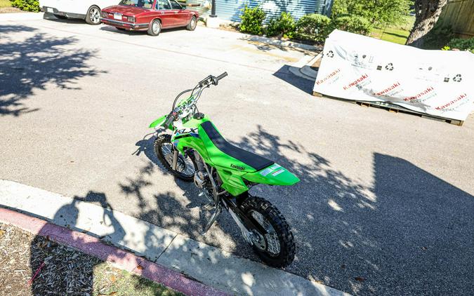 2026 KAWASAKI KLX110R