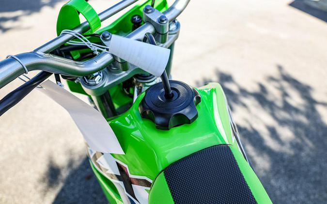 2026 KAWASAKI KLX110R