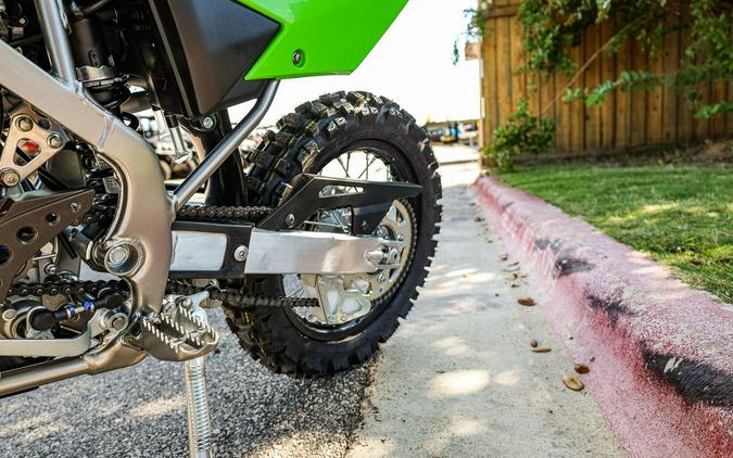 2026 KAWASAKI KLX110R