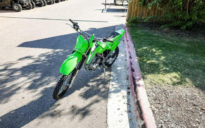 2026 KAWASAKI KLX110R