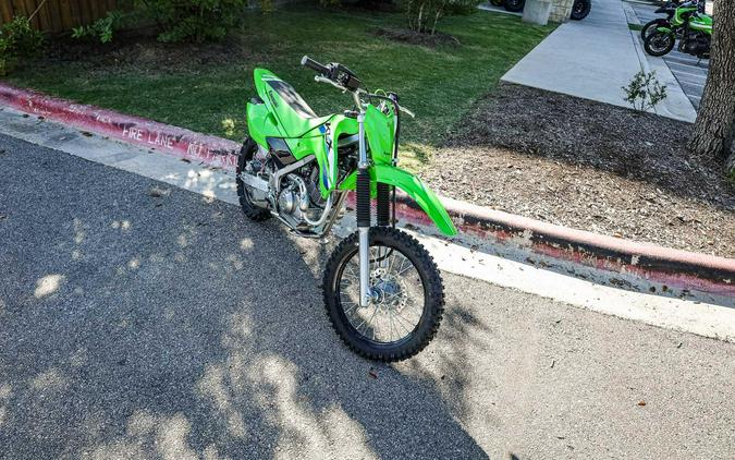 2026 KAWASAKI KLX110R
