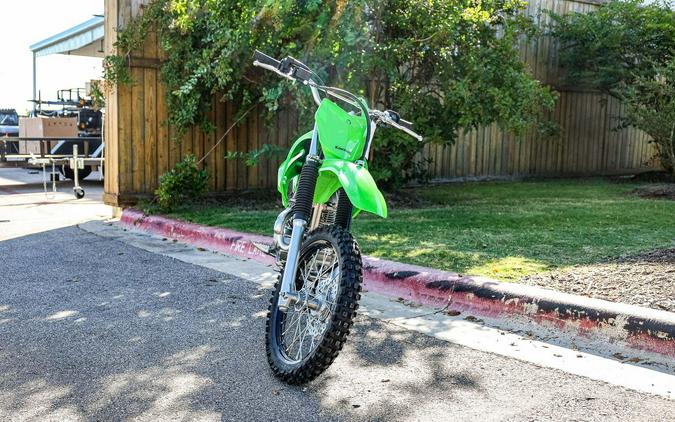 2026 KAWASAKI KLX110R