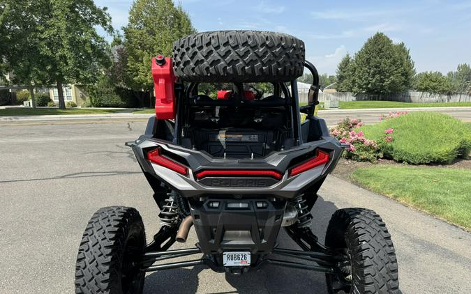 2021 Polaris RZR Turbo S