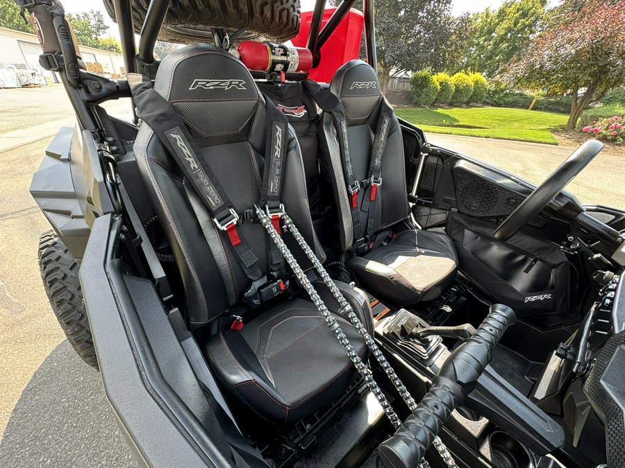 2021 Polaris RZR Turbo S