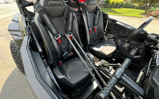 2021 Polaris RZR Turbo S