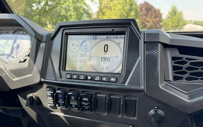 2021 Polaris RZR Turbo S