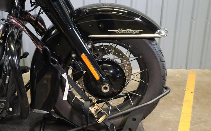 2025 Harley-Davidson Heritage Classic FLHC