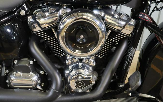 2025 Harley-Davidson Heritage Classic FLHC