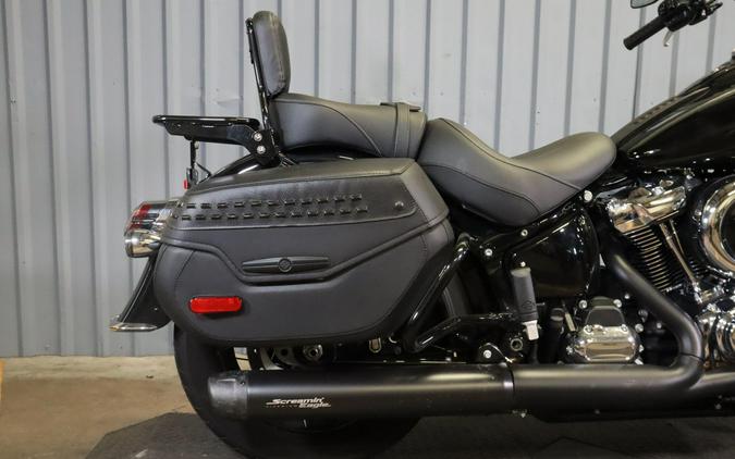 2025 Harley-Davidson Heritage Classic FLHC