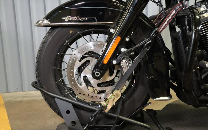 2025 Harley-Davidson Heritage Classic FLHC