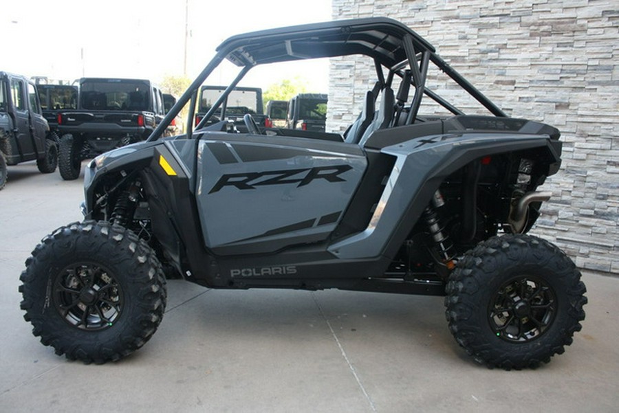 2027 Polaris RZR XP Ultimate Stealth Gray