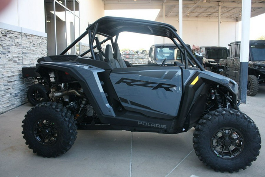 2027 Polaris RZR XP Ultimate Stealth Gray