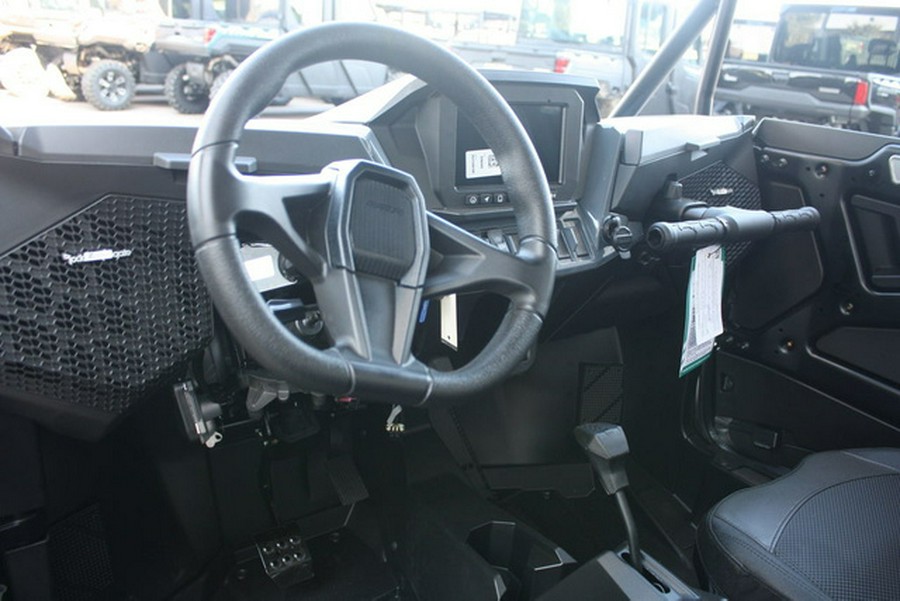 2027 Polaris RZR XP Ultimate Stealth Gray
