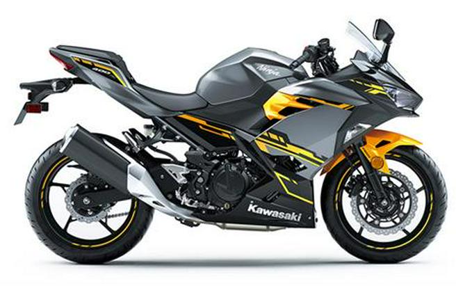 2018 Kawasaki Ninja 400 ABS
