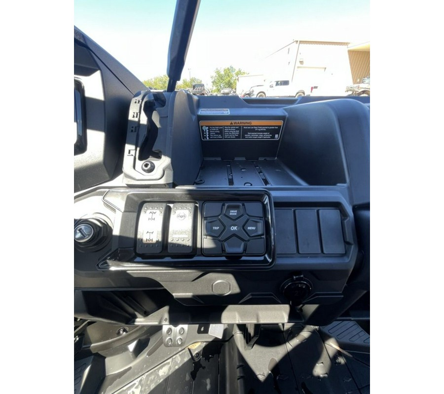 2027 Can-Am Defender XU PRO XT HD10