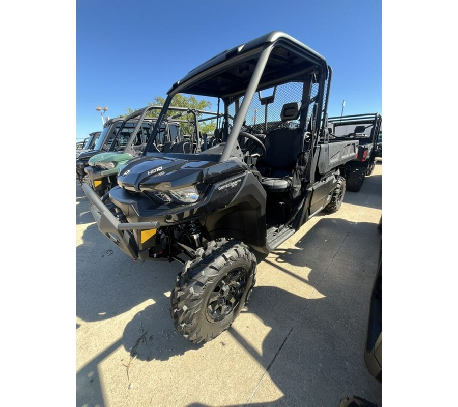 2027 Can-Am Defender XU PRO XT HD10