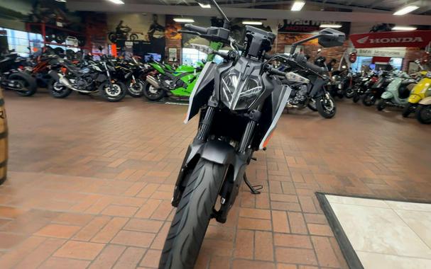 2026 KTM 250 DUKE