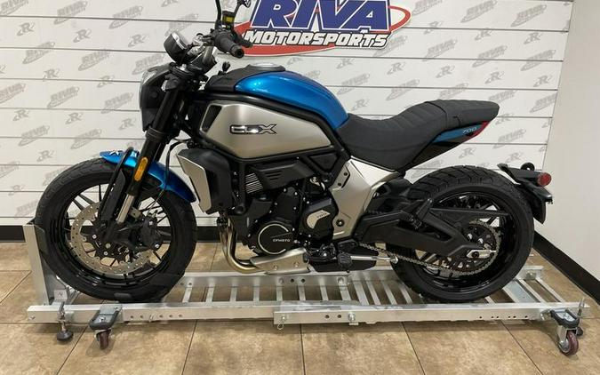 2023 CFMoto 700CL-X