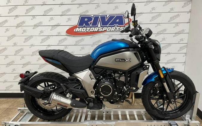 2023 CFMoto 700CL-X