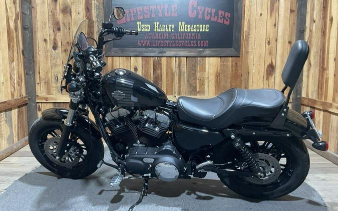 2017 Harley-Davidson® XL1200X - Forty-Eight®