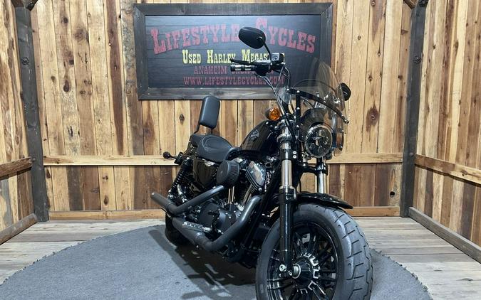 2017 Harley-Davidson® XL1200X - Forty-Eight®