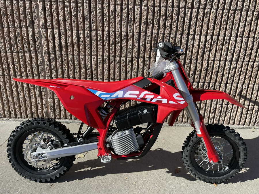 2024 GASGAS MC-E 3