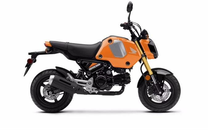 2024 Honda Grom Base