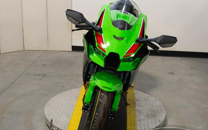 2024 Kawasaki Ninja ZX-10R KRT Edition