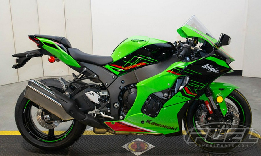 2024 Kawasaki Ninja ZX-10R KRT Edition