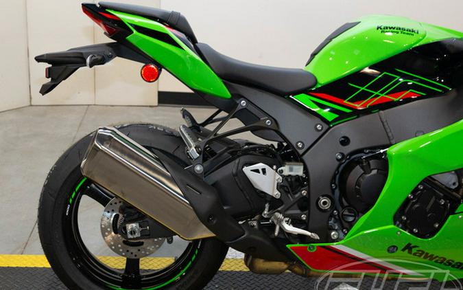 2024 Kawasaki Ninja ZX-10R KRT Edition