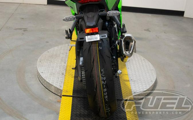 2024 Kawasaki Ninja ZX-10R KRT Edition