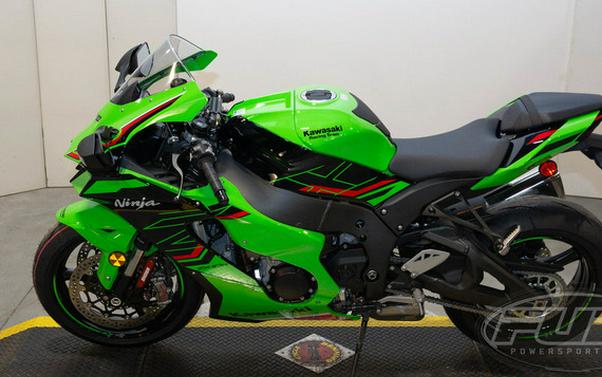 2024 Kawasaki Ninja ZX-10R KRT Edition