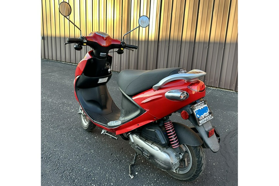 2019 Genuine Scooter Company Buddy 50