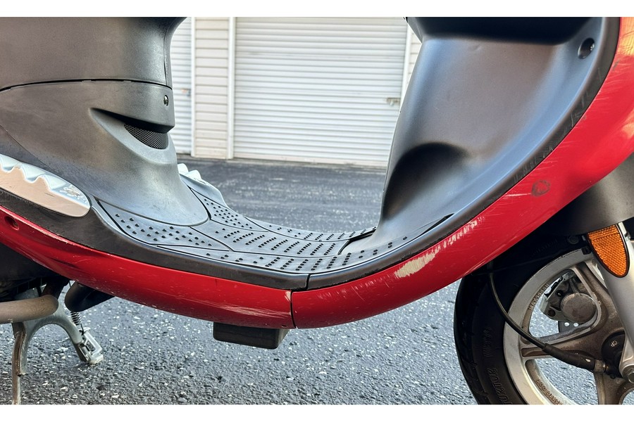 2019 Genuine Scooter Company Buddy 50