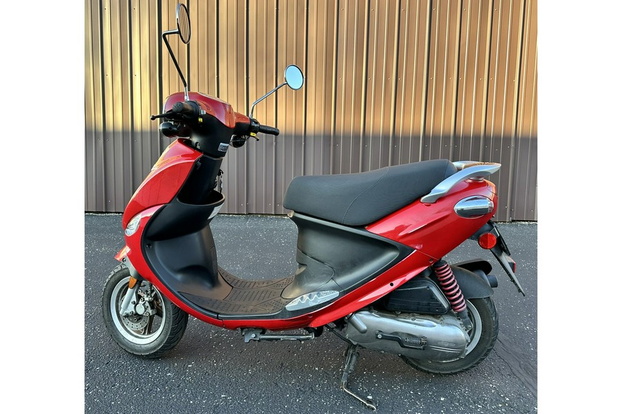 2019 Genuine Scooter Company Buddy 50