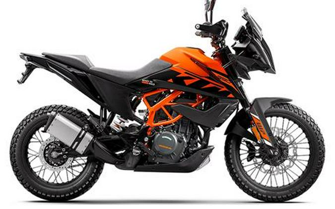 2024 KTM 390 Adventure