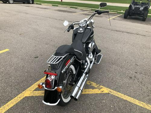 2017 Harley-Davidson® FLSTN - Softail® Deluxe