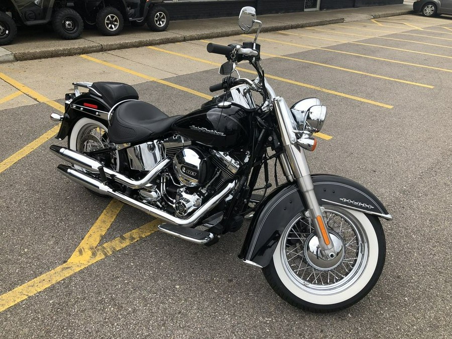 2017 Harley-Davidson® FLSTN - Softail® Deluxe