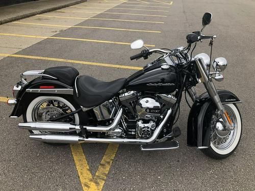 2017 Harley-Davidson® FLSTN - Softail® Deluxe