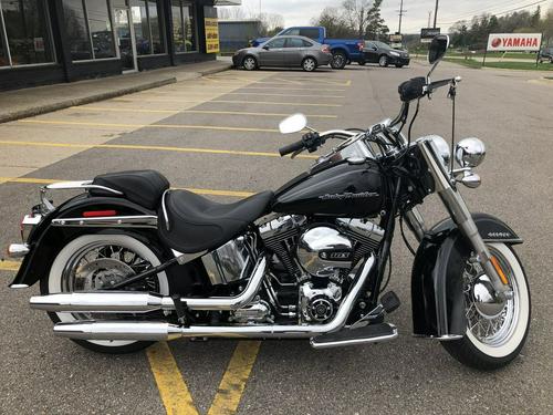 2017 Harley-Davidson® FLSTN - Softail® Deluxe