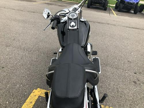 2017 Harley-Davidson® FLSTN - Softail® Deluxe