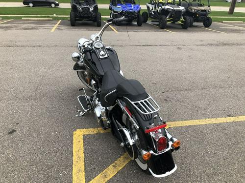 2017 Harley-Davidson® FLSTN - Softail® Deluxe